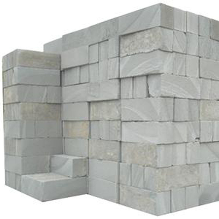 锡山不同砌筑方式蒸压加气混凝土砌块轻质砖 加气块抗压强度研究
