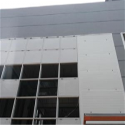 锡山新型蒸压加气混凝土板材ALC|EPS|RLC板材防火吊顶隔墙应用技术探讨